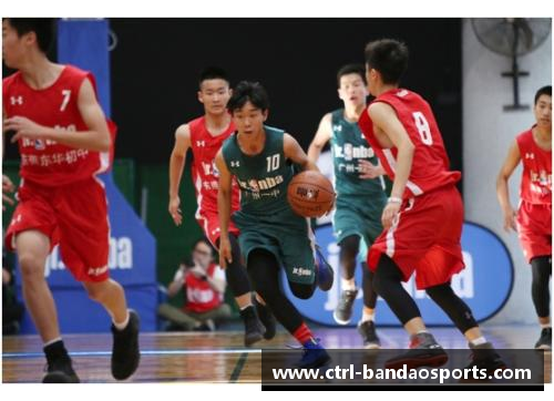 半岛体育了解JR.NBA：青少年篮球发展与全球影响